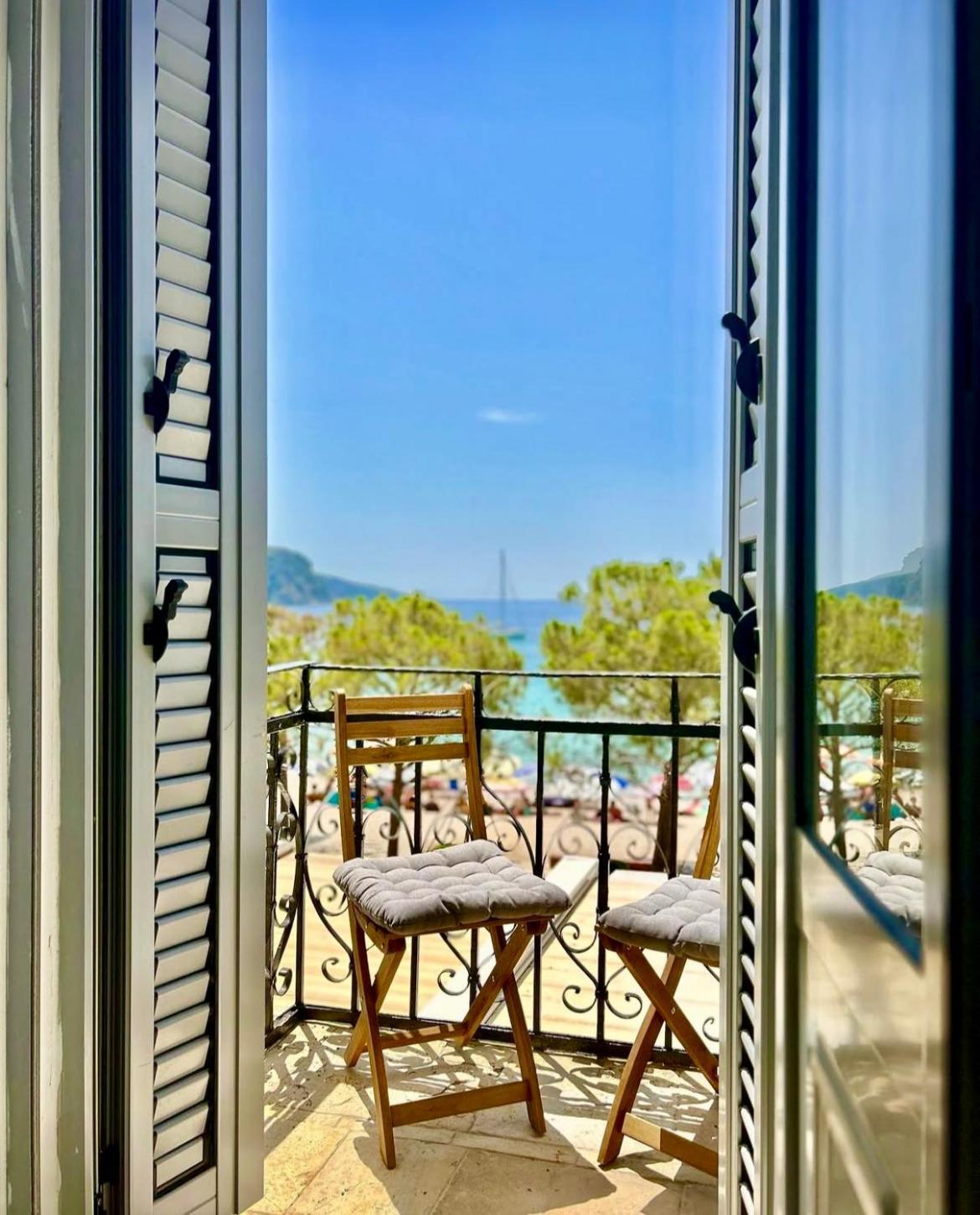 Guesthouse 1932 Himare Exterior photo